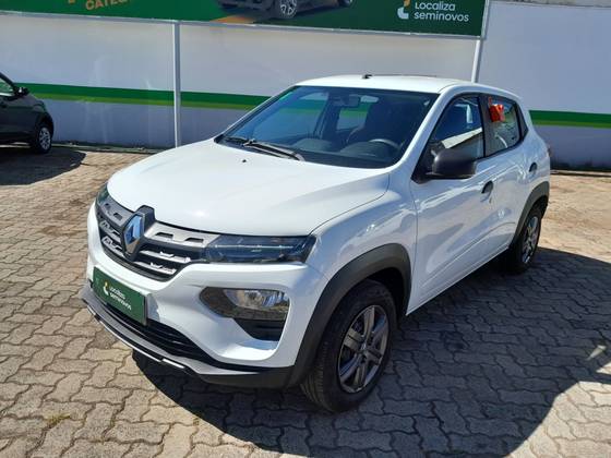 RENAULT KWID 1.0 12V SCE FLEX ZEN MANUAL RENAULT KWID 1.0 12V SCE FLEX ZEN MANUAL